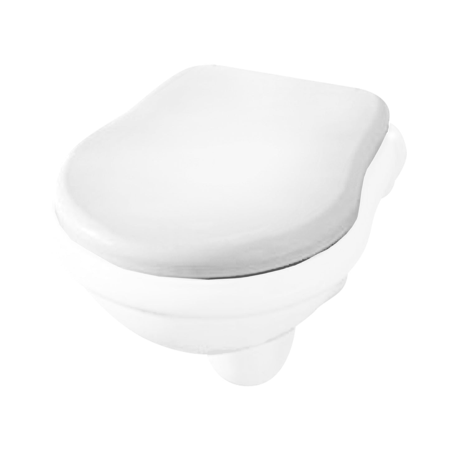 KERASAN 108901 Retro Toilet Seat