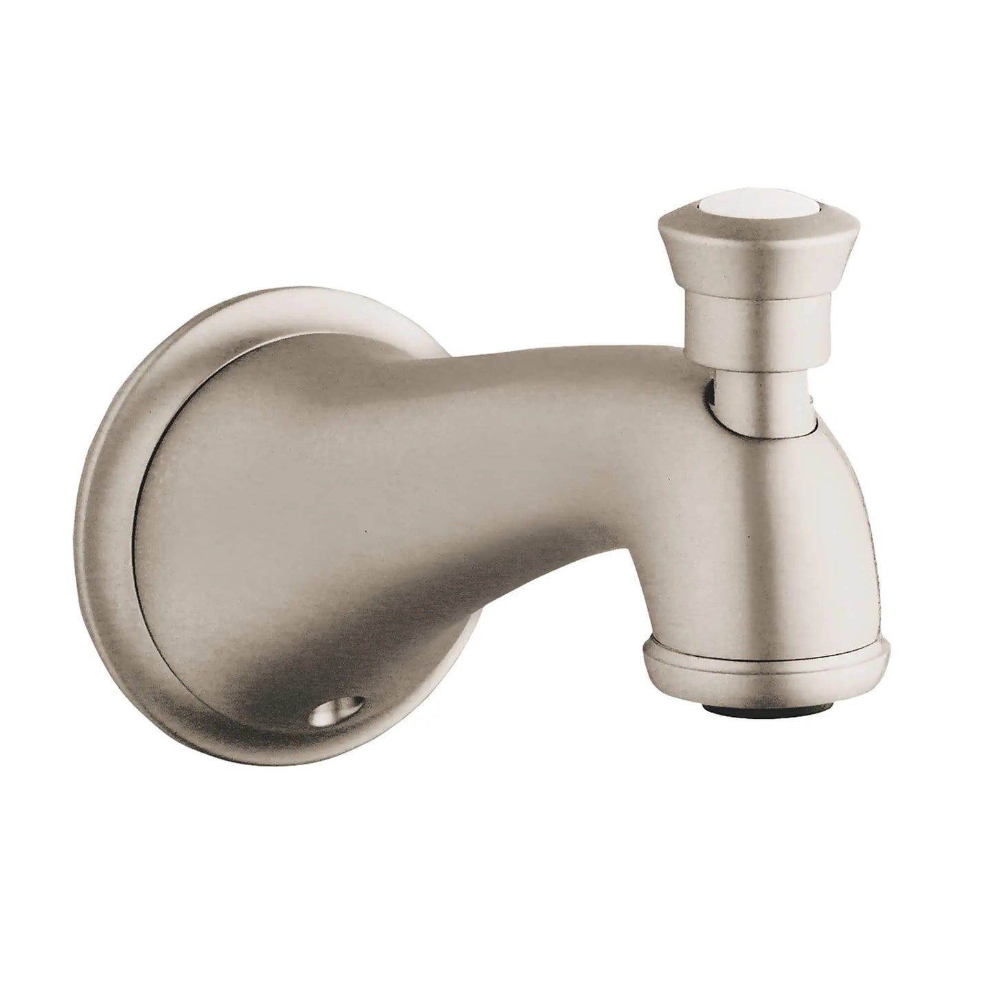 GROHE 13603000 Seabury Wall Mounted Diverter Tub Spout