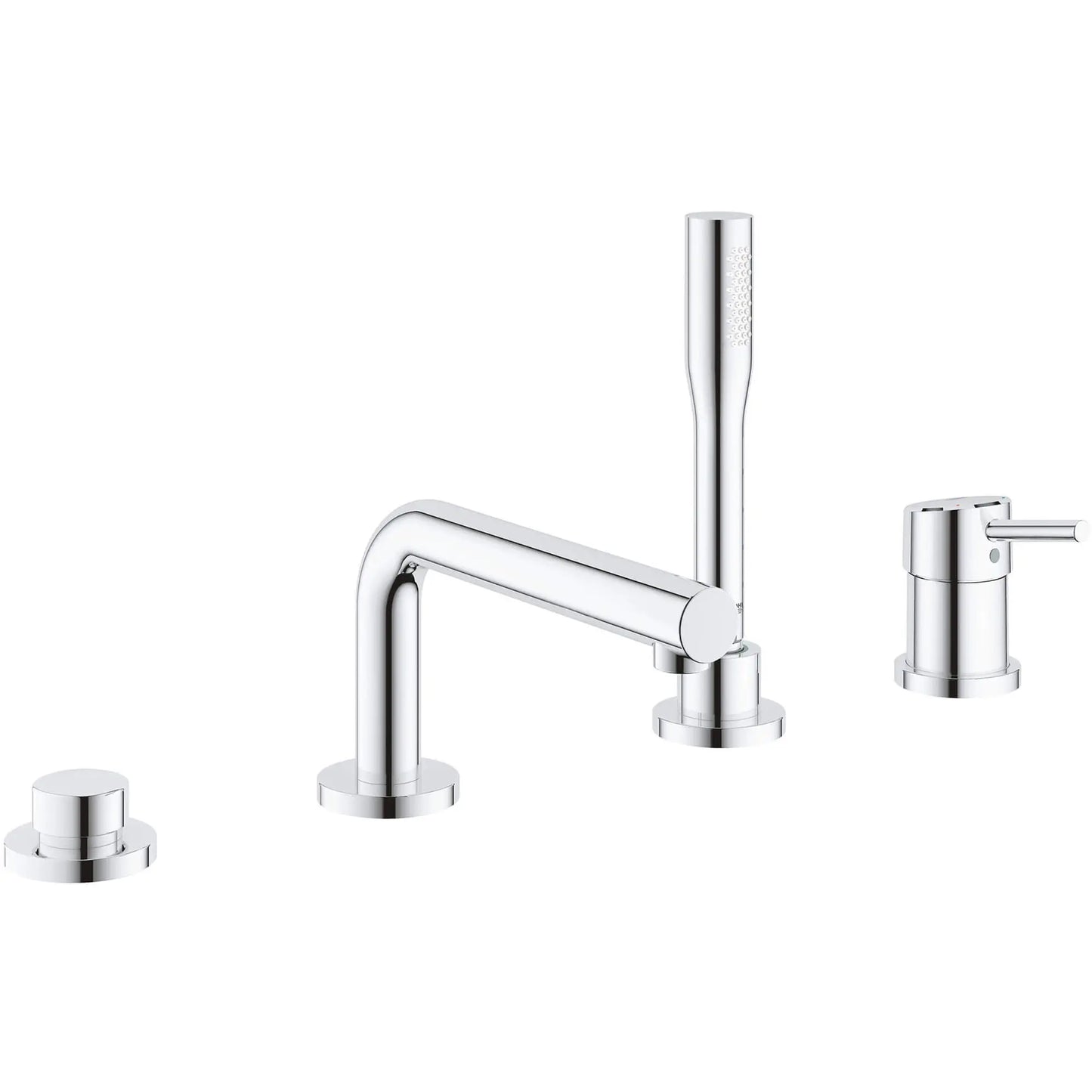 GROHE 19576002 Grohe Concetto 4Hole Bath Combination Cp