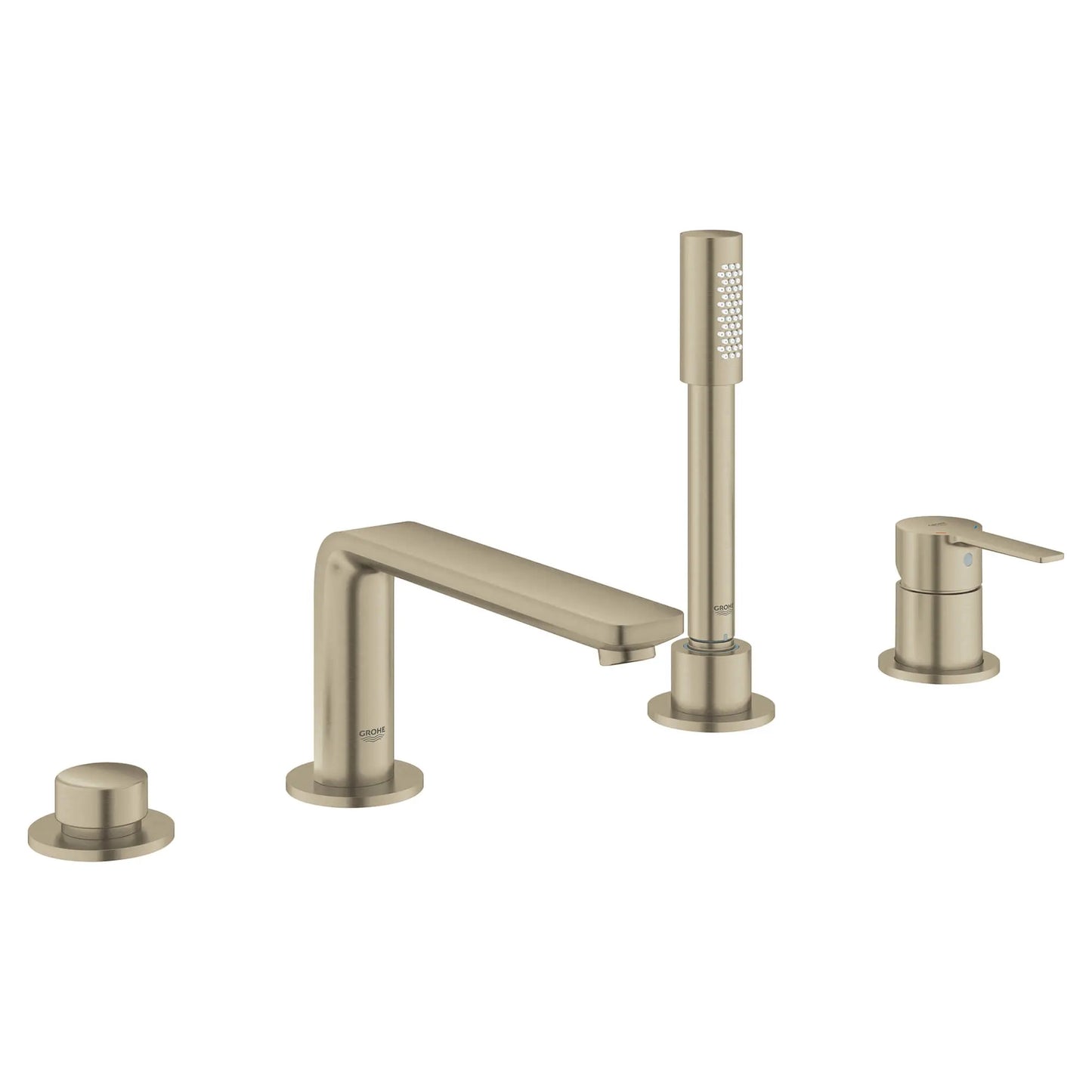 GROHE 19577001 Lineare New Ohm Bath 4-H