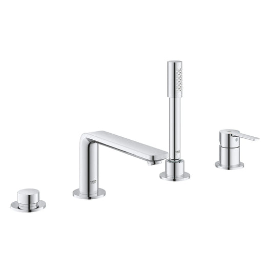 GROHE 19577001 Lineare New Ohm Bath 4-H