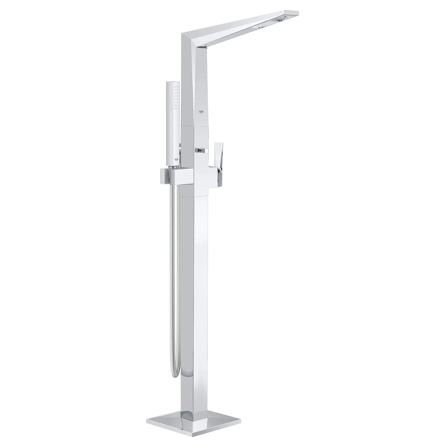 GROHE 23119000 Allure Brill Bath Mixer Floor Mounted