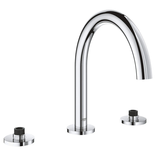 GROHE 25048003 Atrio New 2Hdl Bath 3-H Us -