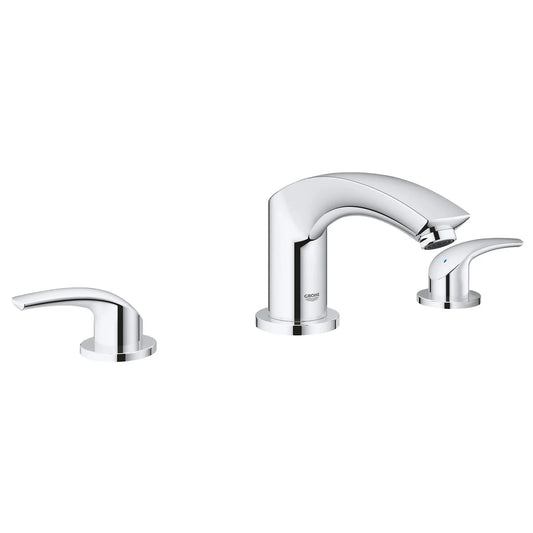 GROHE 25168002 Eurosmart 2015 2Hdl Bath 3-H Conc. Us