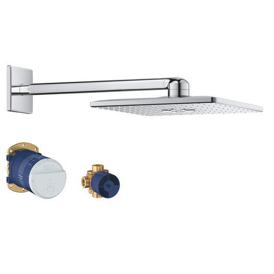 GROHE 26504000 Rainshower Smartactive 310 Headshw Set Us