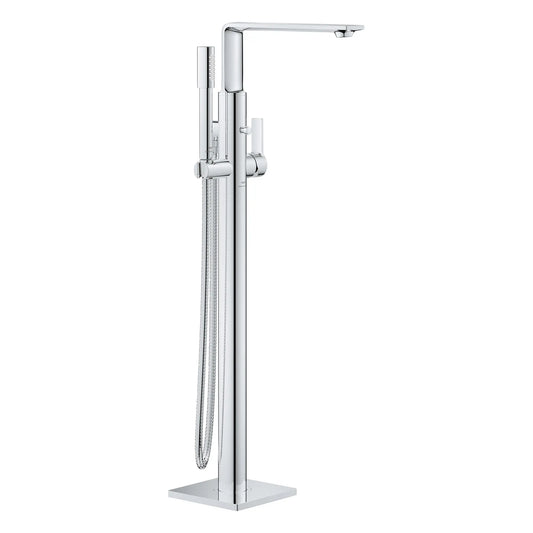 GROHE 25222001 Allure Freestanding Tub Filler With Hs