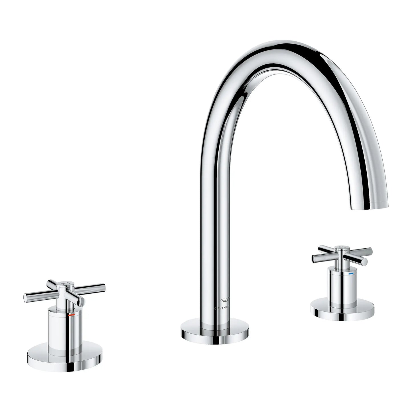 GROHE 25273000 Atrio New 2Hdl Bath 3-H Us