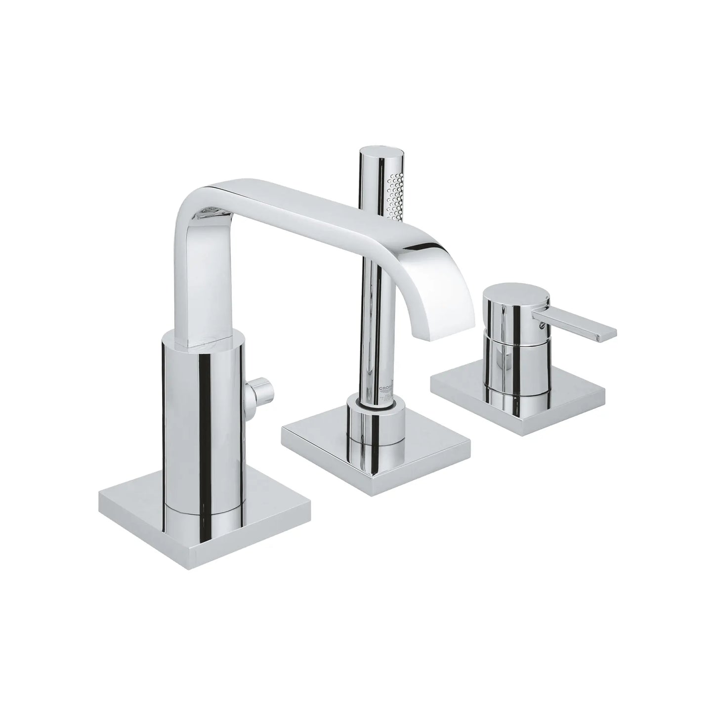 GROHE 19302001 Allure Ohm Bath 3-H Us