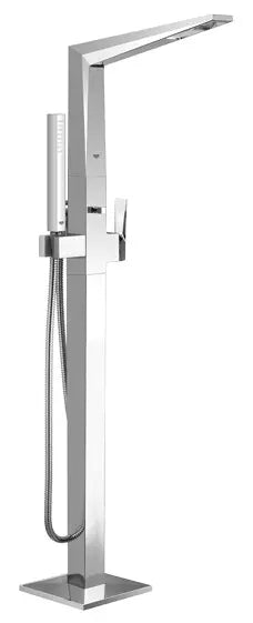 GROHE 23119001 Allure Brilliant Ohm Bath Freest.