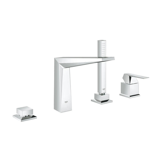 GROHE 19787001 Allure Brilliant Ohm Bath 4-H