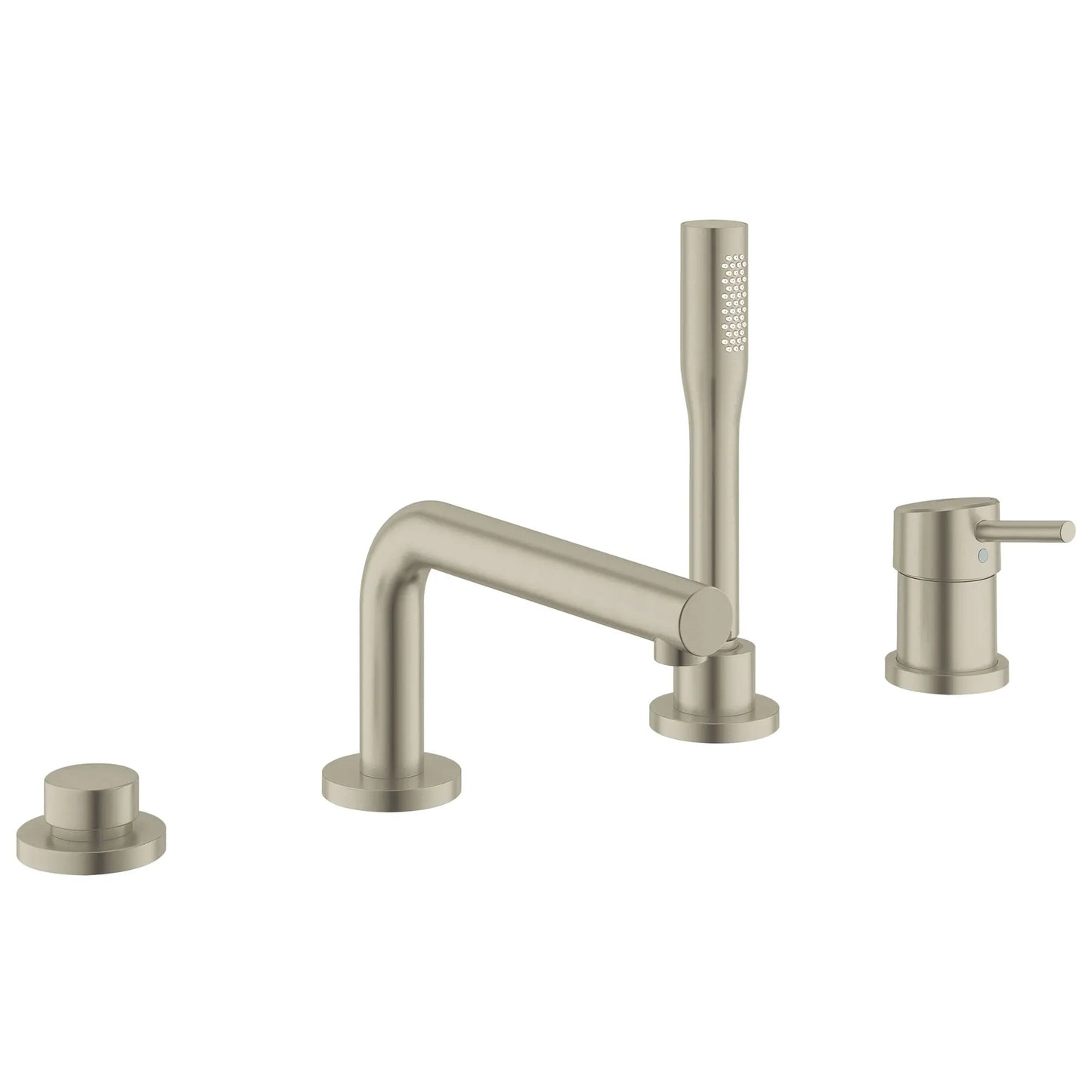 GROHE 19576002 Grohe Concetto 4Hole Bath Combination Cp