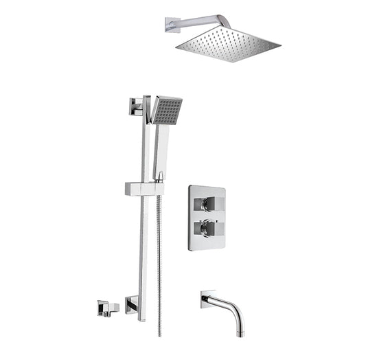 CABANO 21SD45 Quadrato shower design 45