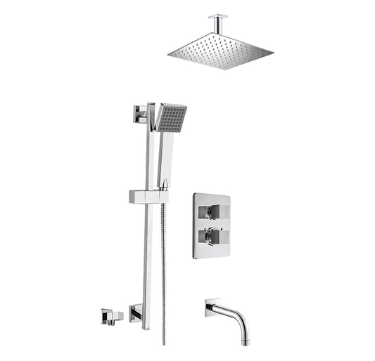 CABANO 21SD45C Quadrato shower design 45C