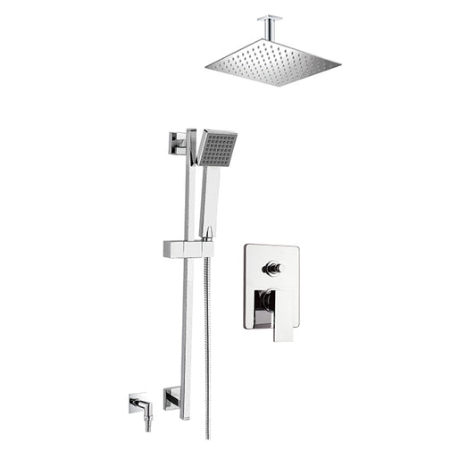 CABANO 21SD57C Quadrato shower design 57C