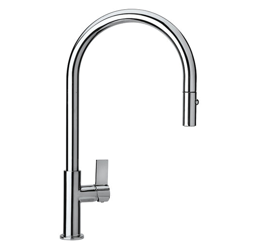 CABANO 24781 Single hole kitchen faucet Solar