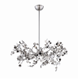 EUROFASE 25623 Divo 5 Light 26 inch Pendant Ceiling Light