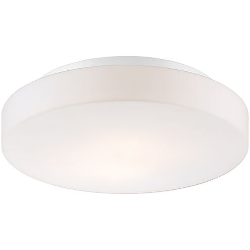 EUROFASE 26145 Ramata 2 Light 13 inch-Flush Mount Ceiling Light