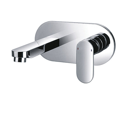 CABANO 27122 Wall mount basin faucet