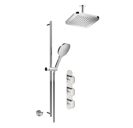 CABANO 27SD30C Smart shower design 30C