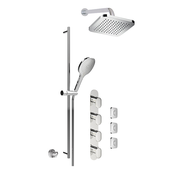 CABANO 27SD31 Smart shower design 31