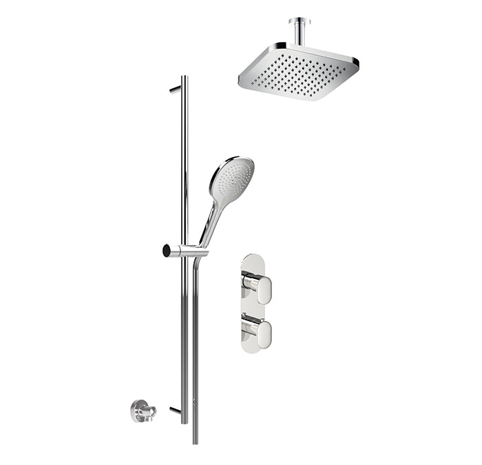 CABANO 27SD32C Smart shower design 32C