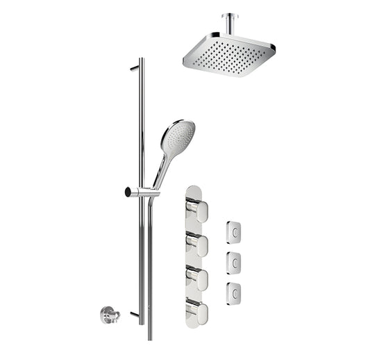 CABANO 27SD31C Smart shower design 31C