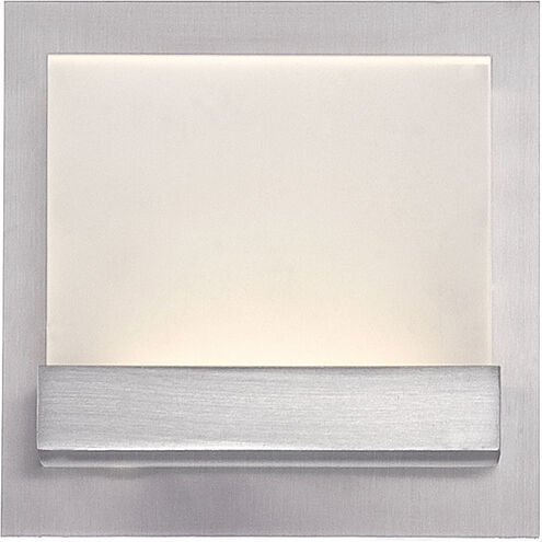 EUROFASE 28023 Harmen Led 5 inch Satin Nickel Wall Sconce Wall Light