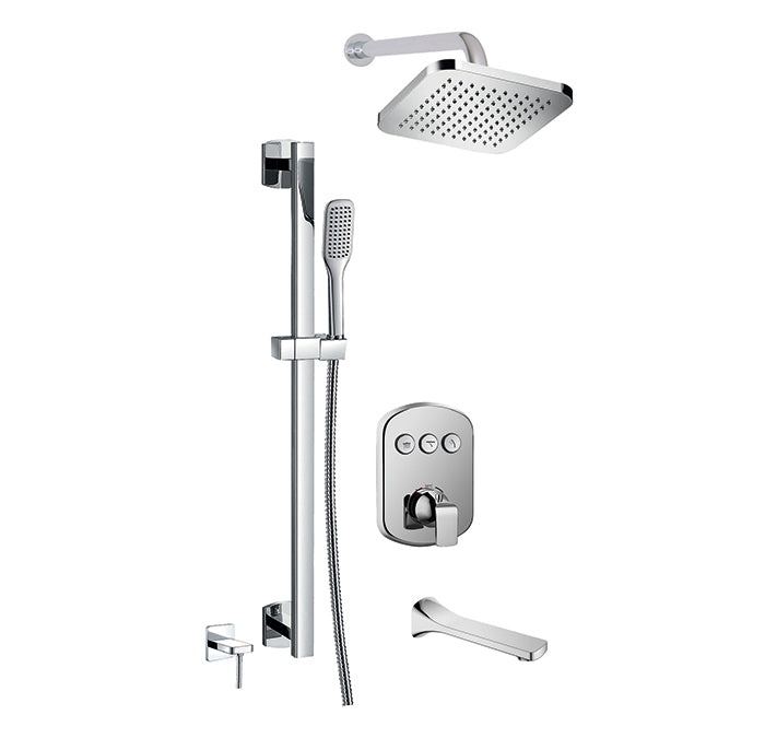 CABANO 28SD33 Generation shower design 33