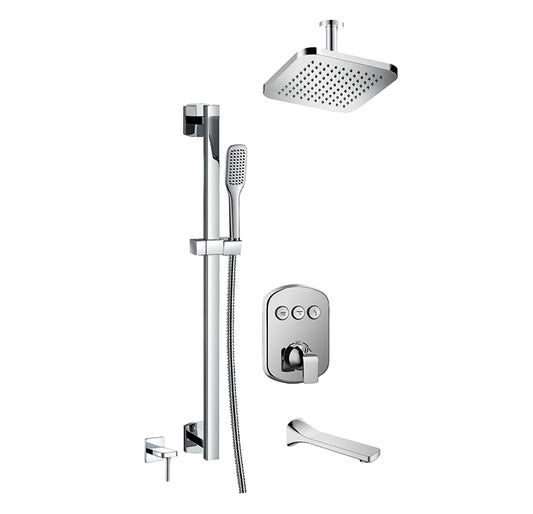 CABANO 28SD33C Generation shower design 33C