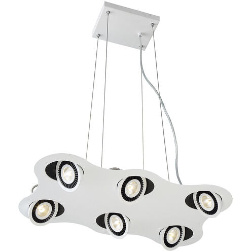 EUROFASE 29484 Vision Led 14 inch Pendant Ceiling Light