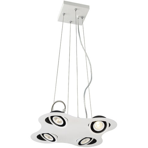 EUROFASE 29485 Vision Led 14 inch Pendant Ceiling Light