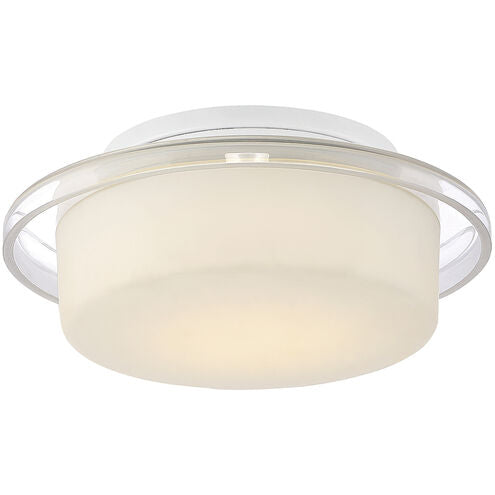 EUROFASE 29815 Logen Led 8 inch Flush Mount Ceiling Light