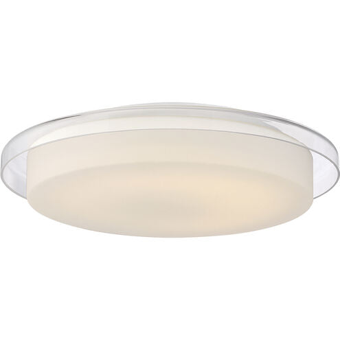 EUROFASE 29816 Logen Led 16 inch Flush Mount Ceiling Light