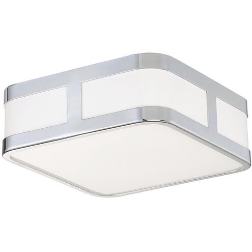 EUROFASE 30158 Flynn Led 9 inch-Flush Mount Ceiling Light Small