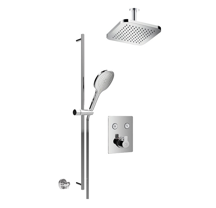 CABANO 30SD30C H3O shower design 30C