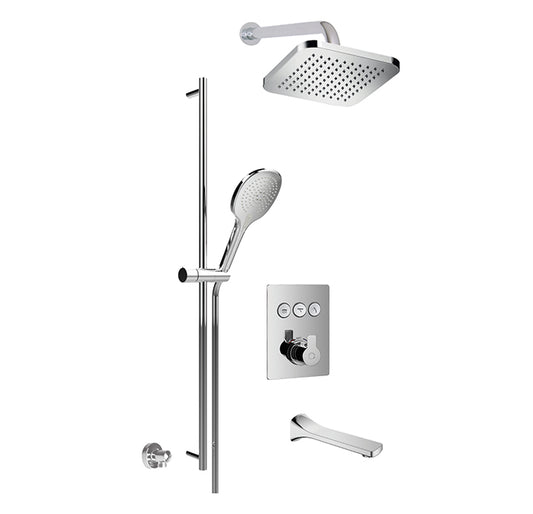 CABANO 30SD33 H3O shower design 33