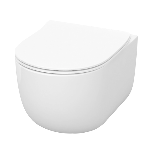 KERASAN 311101A Flo Wall Hung Toilet