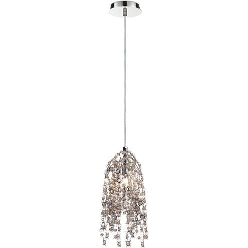 EUROFASE 31615 Danza 1 Light 5 inch-Pendant Ceiling Light