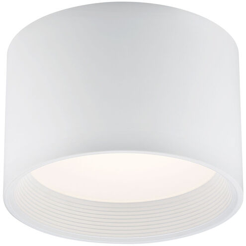 EUROFASE 32684 Benton Led 8 inch Flush Mount Ceiling Light Large