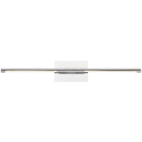 EUROFASE 32877 Philip Led 32 inch-Wall Sconce Wall Light Large