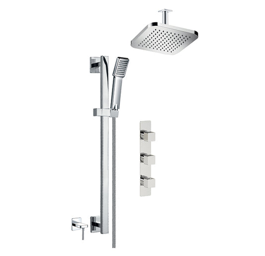 CABANO 33SD30C Arona shower design 30C