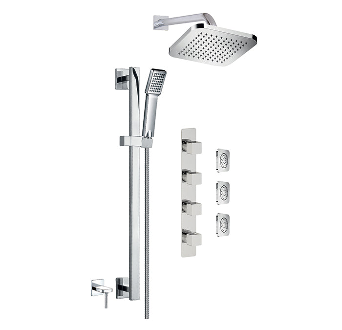 CABANO 33SD31 Arona shower design 31