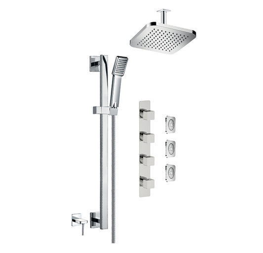 CABANO 33SD31C Arona shower design 31C