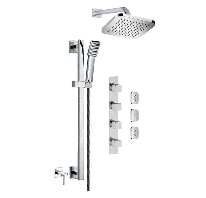 CABANO 33SD33 Arona shower design 33