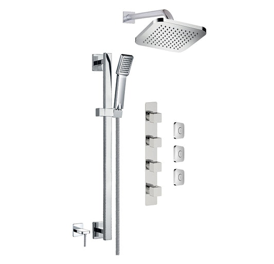 CABANO 33SD33 Arona shower design 33