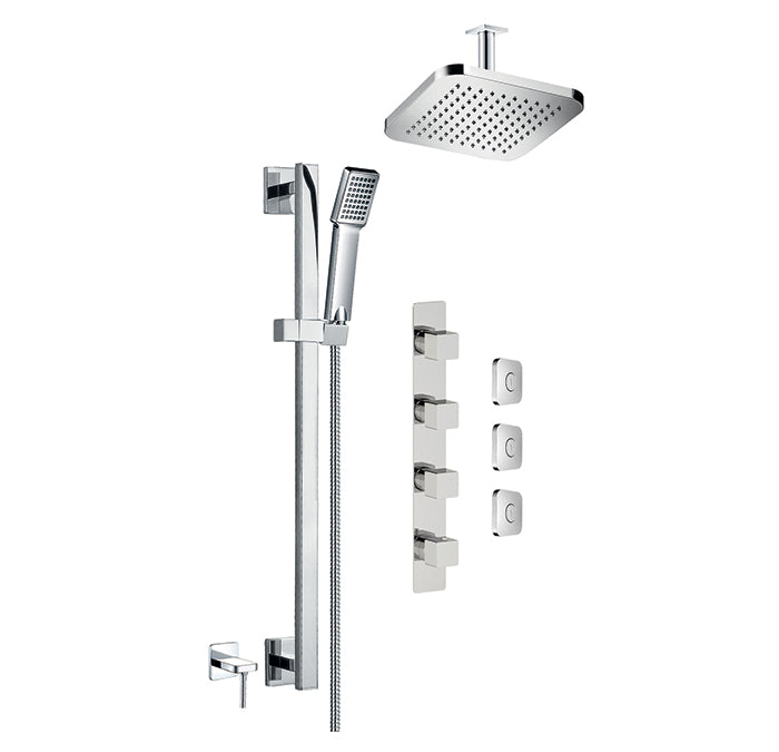 CABANO 33SD33C Arona shower design 33C