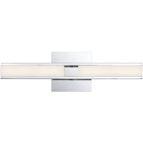 EUROFASE 34106 Fanton Led 19 inch Wall Sconce Wall Light