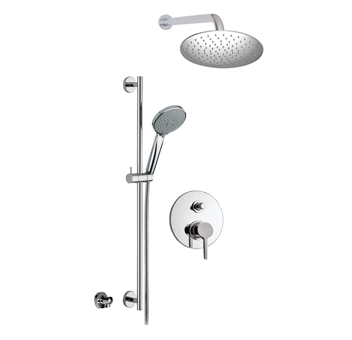 CABANO 34SD57 Urban shower design SD57