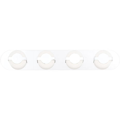 EUROFASE 35665 Balewood Led 29 inch-Vanity Light Wall Light