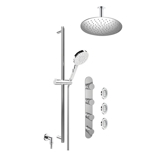 CABANO 36SD31C 3Sixty shower design SD31C